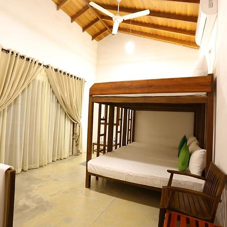 Kayjay Palms Otel Passikudah Dış mekan fotoğraf