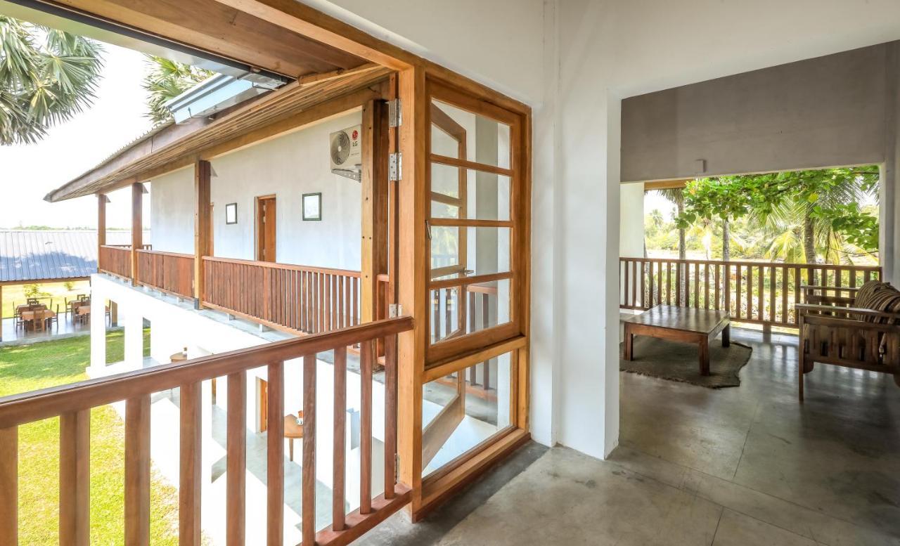 Kayjay Palms Otel Passikudah Dış mekan fotoğraf
