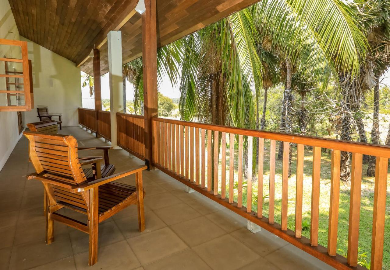 Kayjay Palms Otel Passikudah Dış mekan fotoğraf