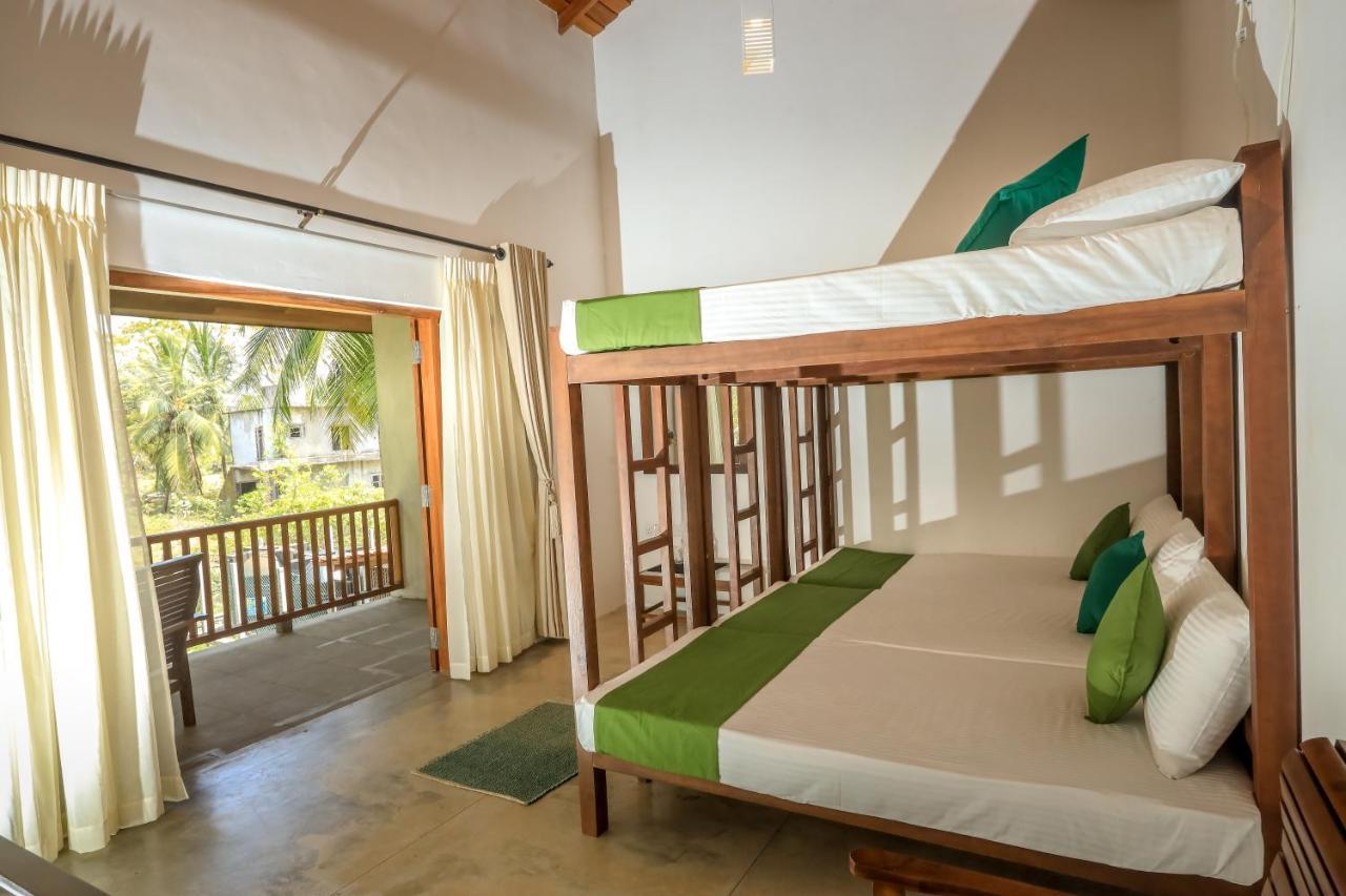 Kayjay Palms Otel Passikudah Dış mekan fotoğraf