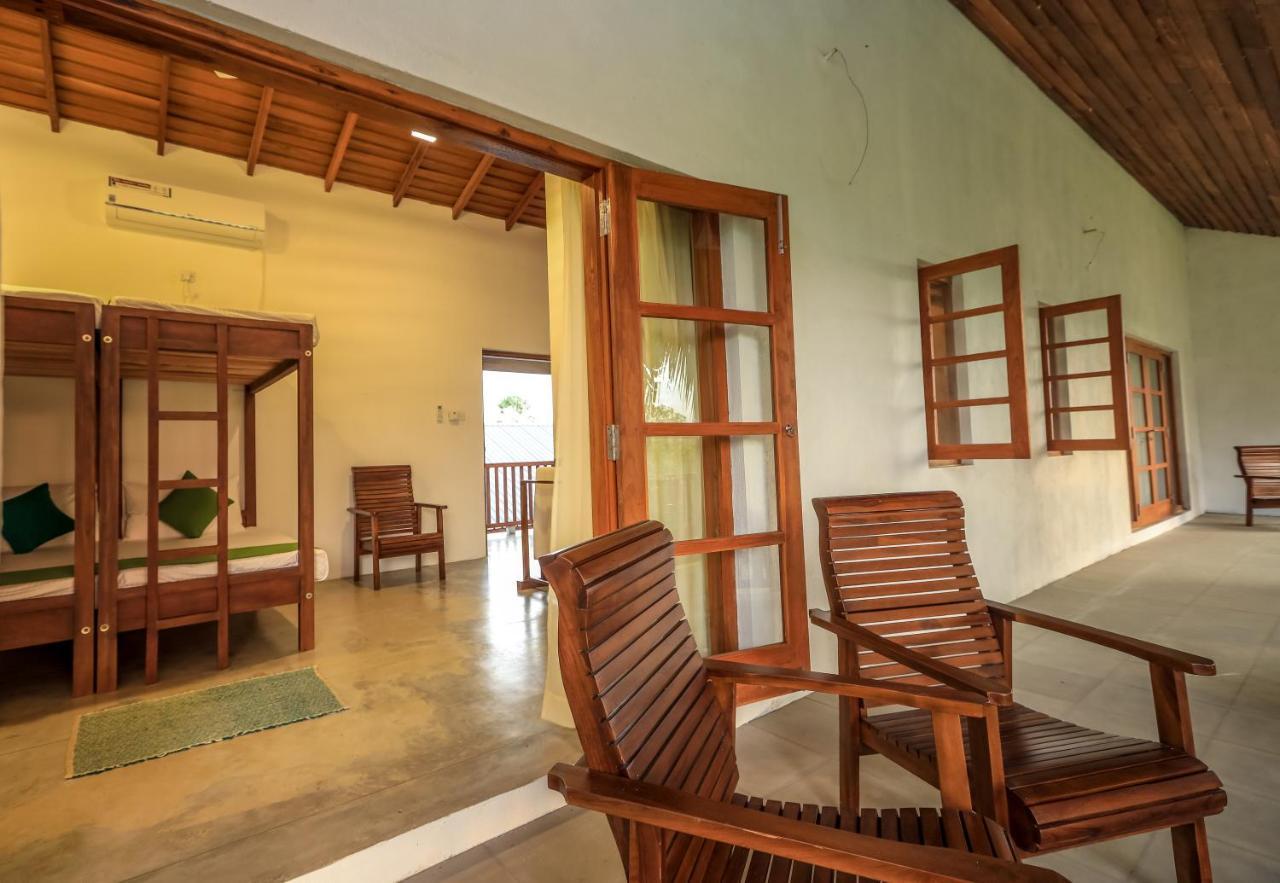 Kayjay Palms Otel Passikudah Dış mekan fotoğraf
