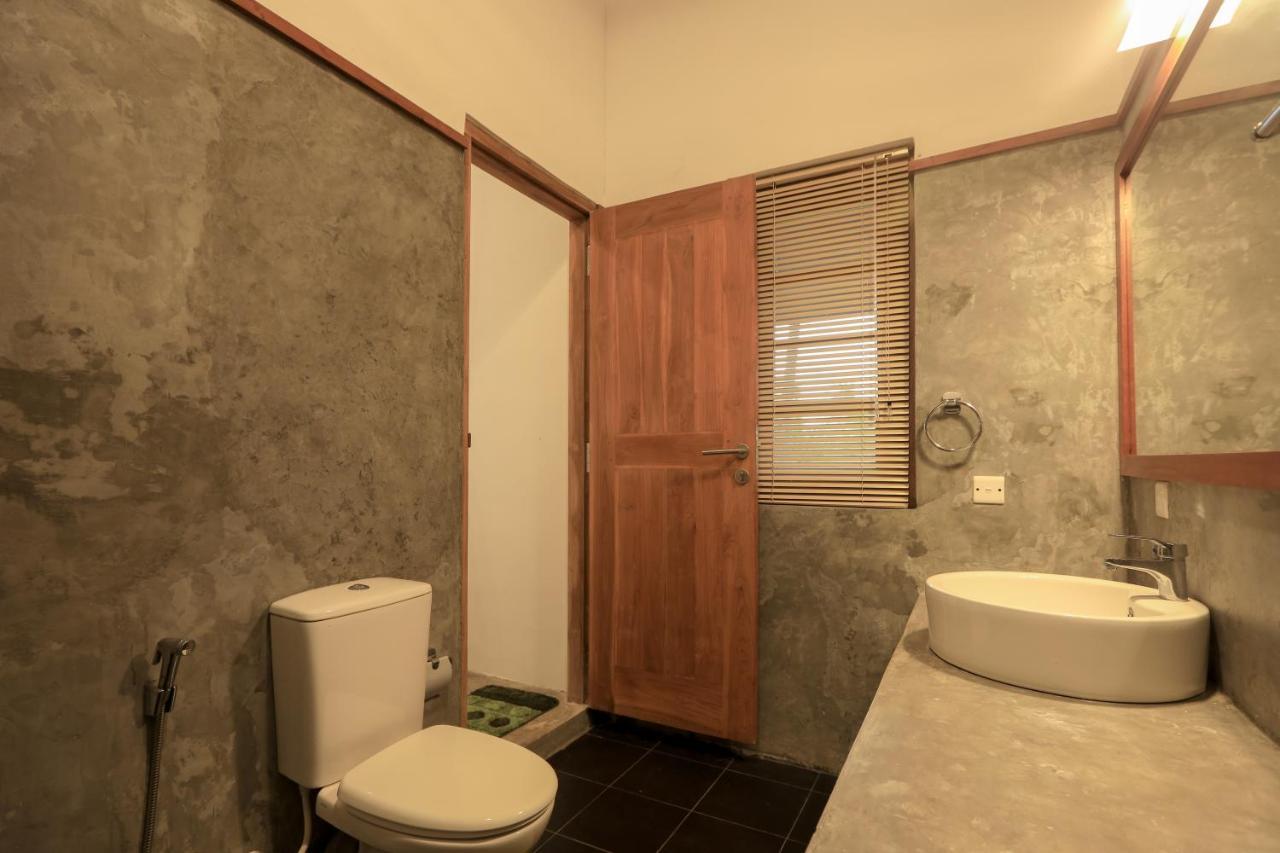 Kayjay Palms Otel Passikudah Dış mekan fotoğraf
