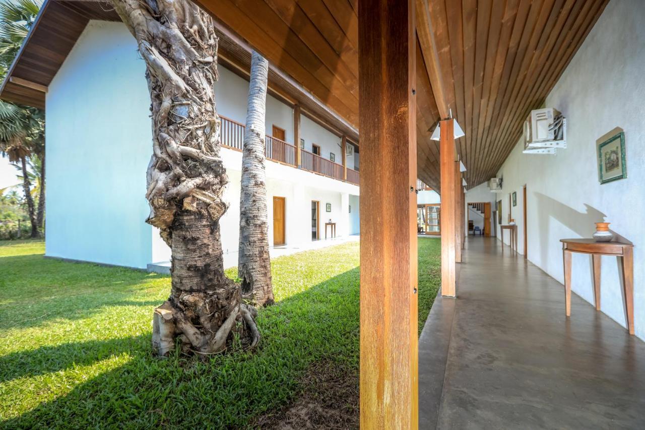 Kayjay Palms Otel Passikudah Dış mekan fotoğraf