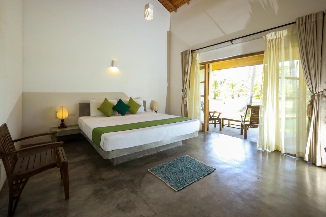 Kayjay Palms Otel Passikudah Dış mekan fotoğraf