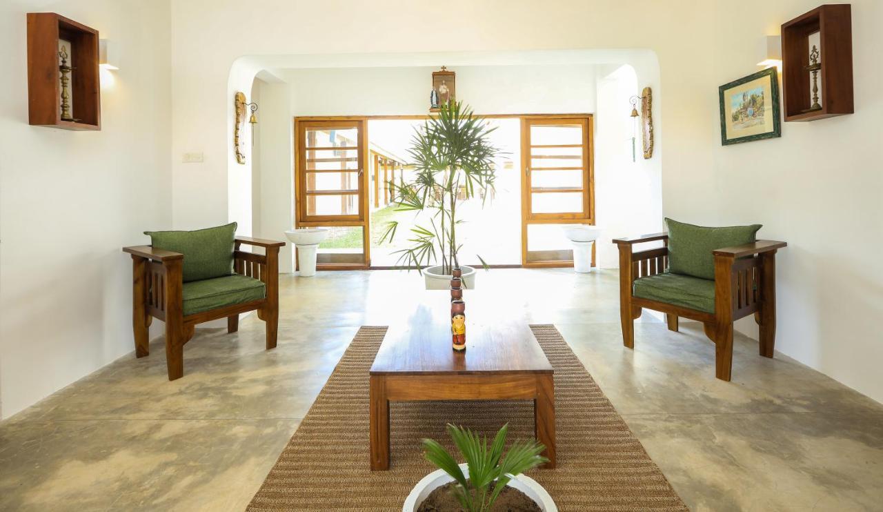 Kayjay Palms Otel Passikudah Dış mekan fotoğraf