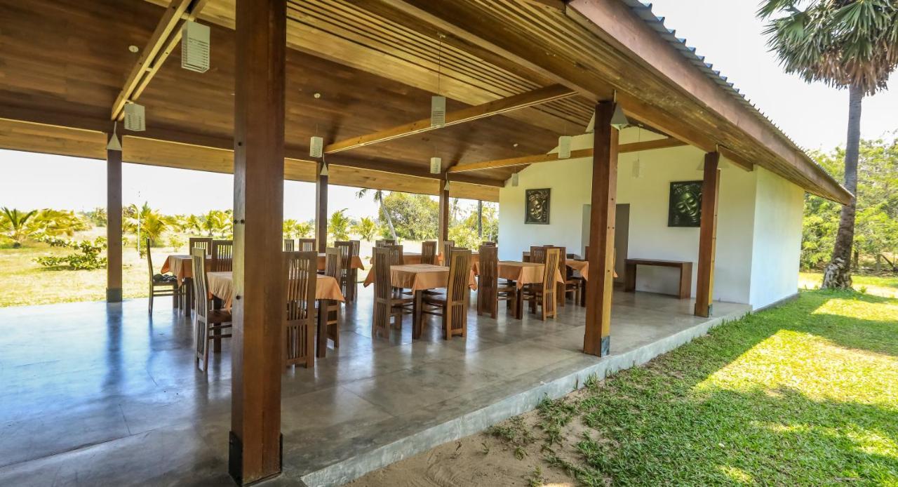 Kayjay Palms Otel Passikudah Dış mekan fotoğraf