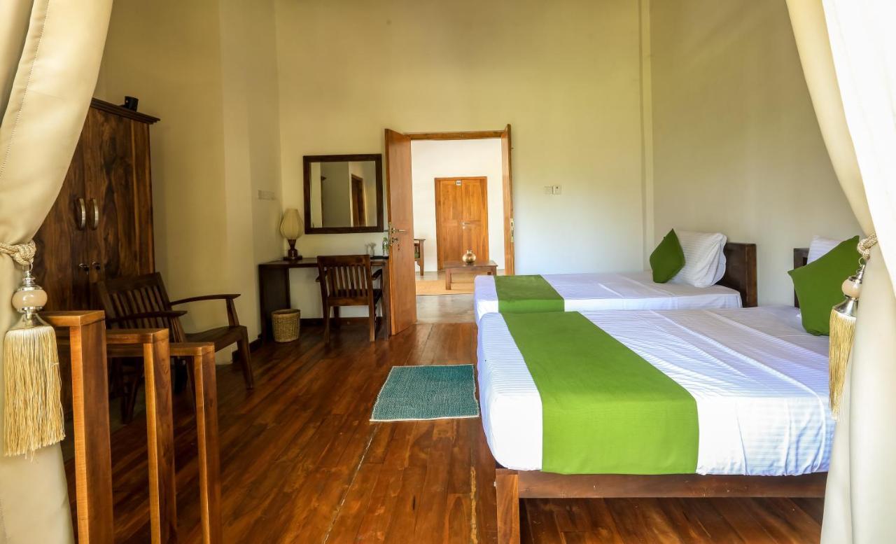 Kayjay Palms Otel Passikudah Dış mekan fotoğraf