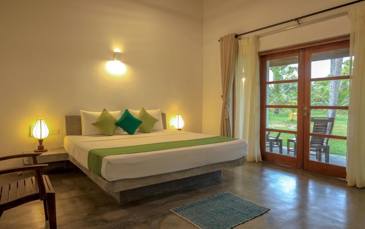 Kayjay Palms Otel Passikudah Dış mekan fotoğraf