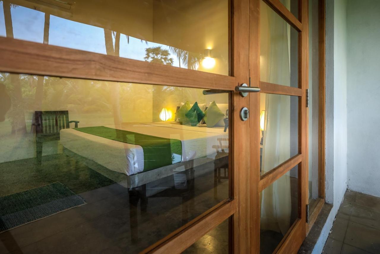 Kayjay Palms Otel Passikudah Dış mekan fotoğraf