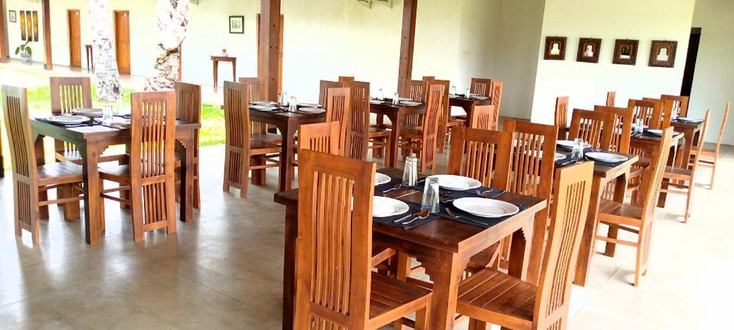 Kayjay Palms Otel Passikudah Dış mekan fotoğraf