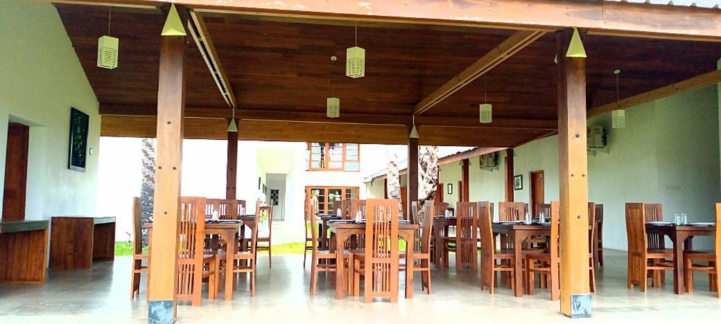 Kayjay Palms Otel Passikudah Dış mekan fotoğraf