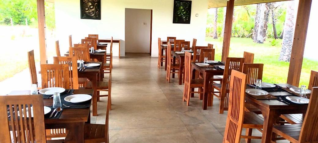 Kayjay Palms Otel Passikudah Dış mekan fotoğraf