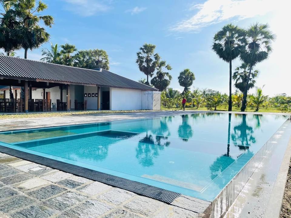 Kayjay Palms Otel Passikudah Dış mekan fotoğraf
