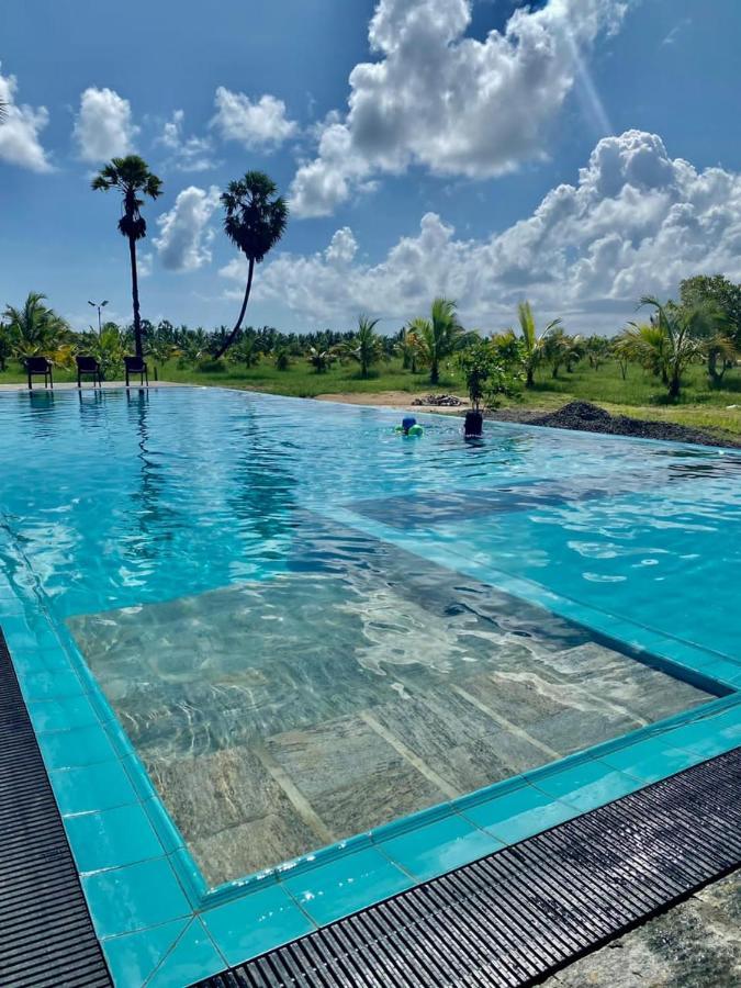 Kayjay Palms Otel Passikudah Dış mekan fotoğraf