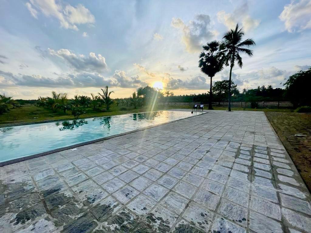 Kayjay Palms Otel Passikudah Dış mekan fotoğraf