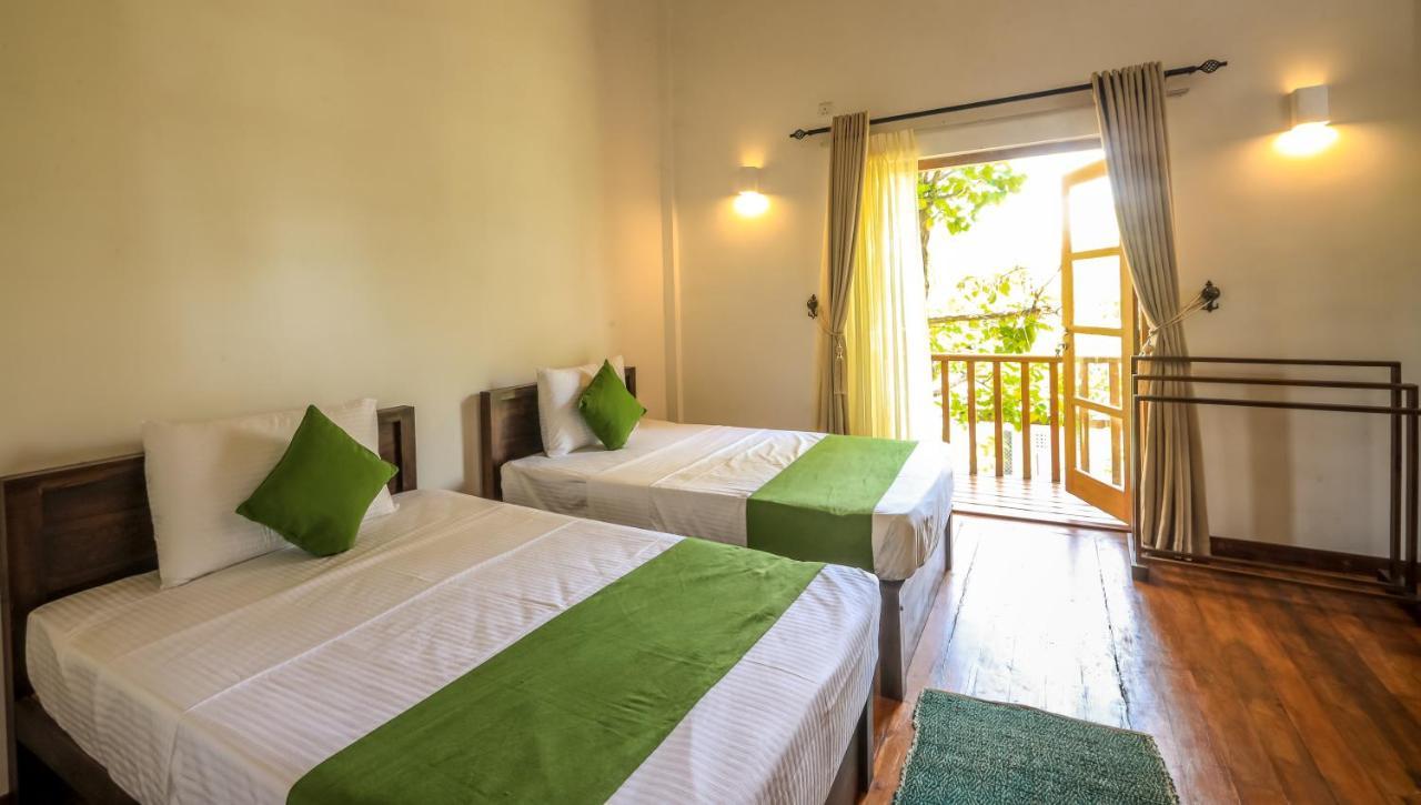 Kayjay Palms Otel Passikudah Dış mekan fotoğraf