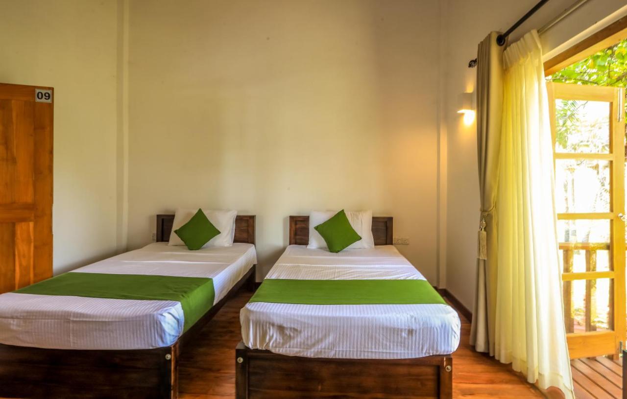 Kayjay Palms Otel Passikudah Dış mekan fotoğraf