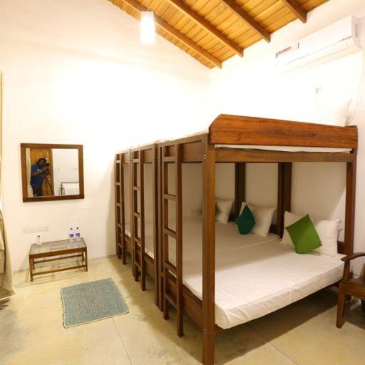 Kayjay Palms Otel Passikudah Dış mekan fotoğraf