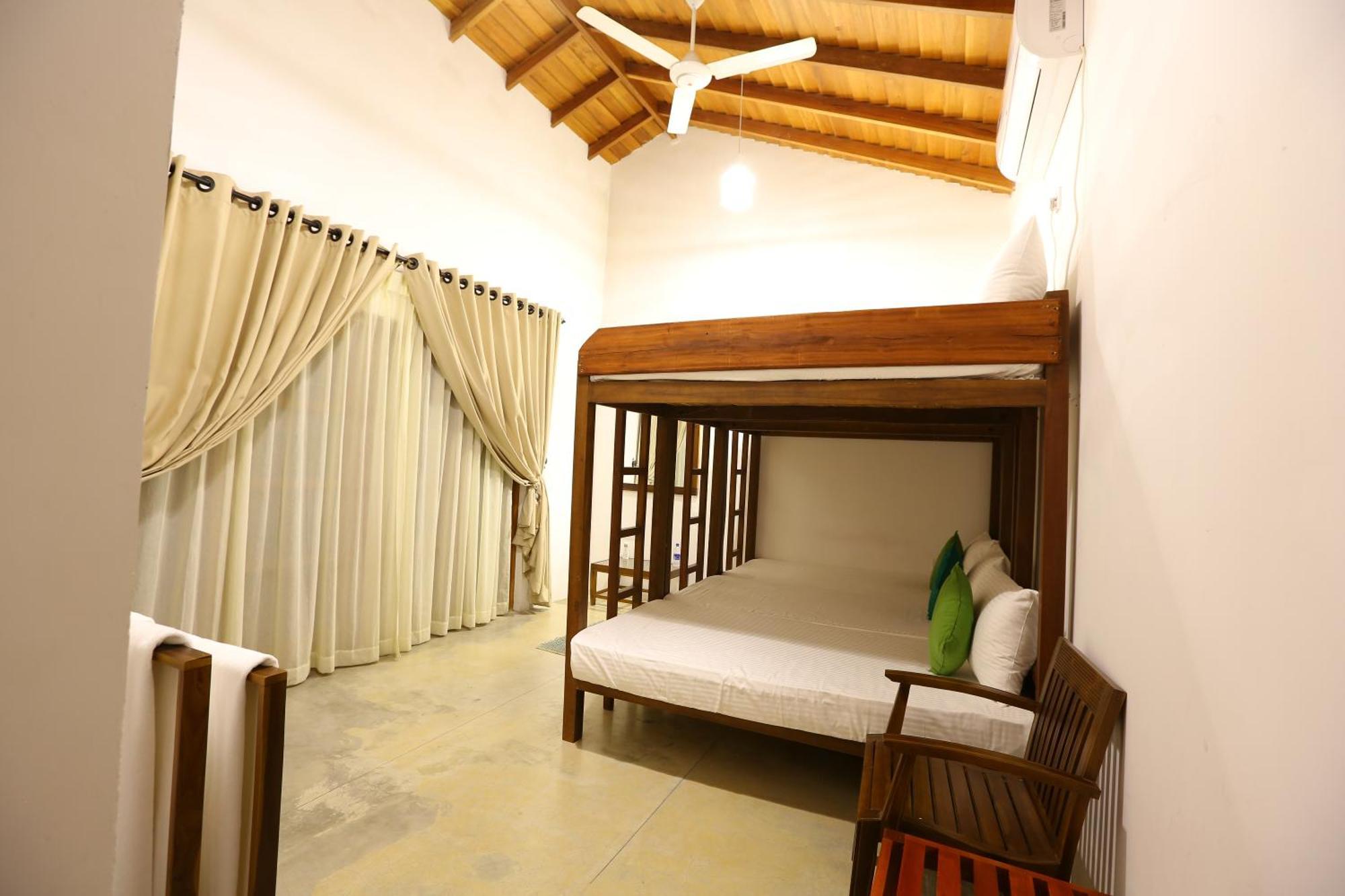 Kayjay Palms Otel Passikudah Dış mekan fotoğraf