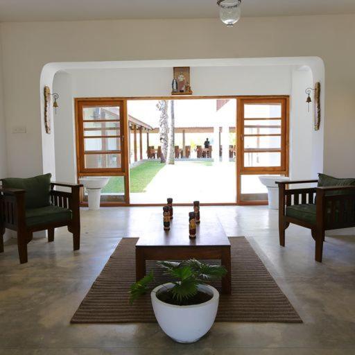 Kayjay Palms Otel Passikudah Dış mekan fotoğraf