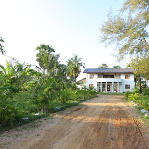 Kayjay Palms Otel Passikudah Dış mekan fotoğraf