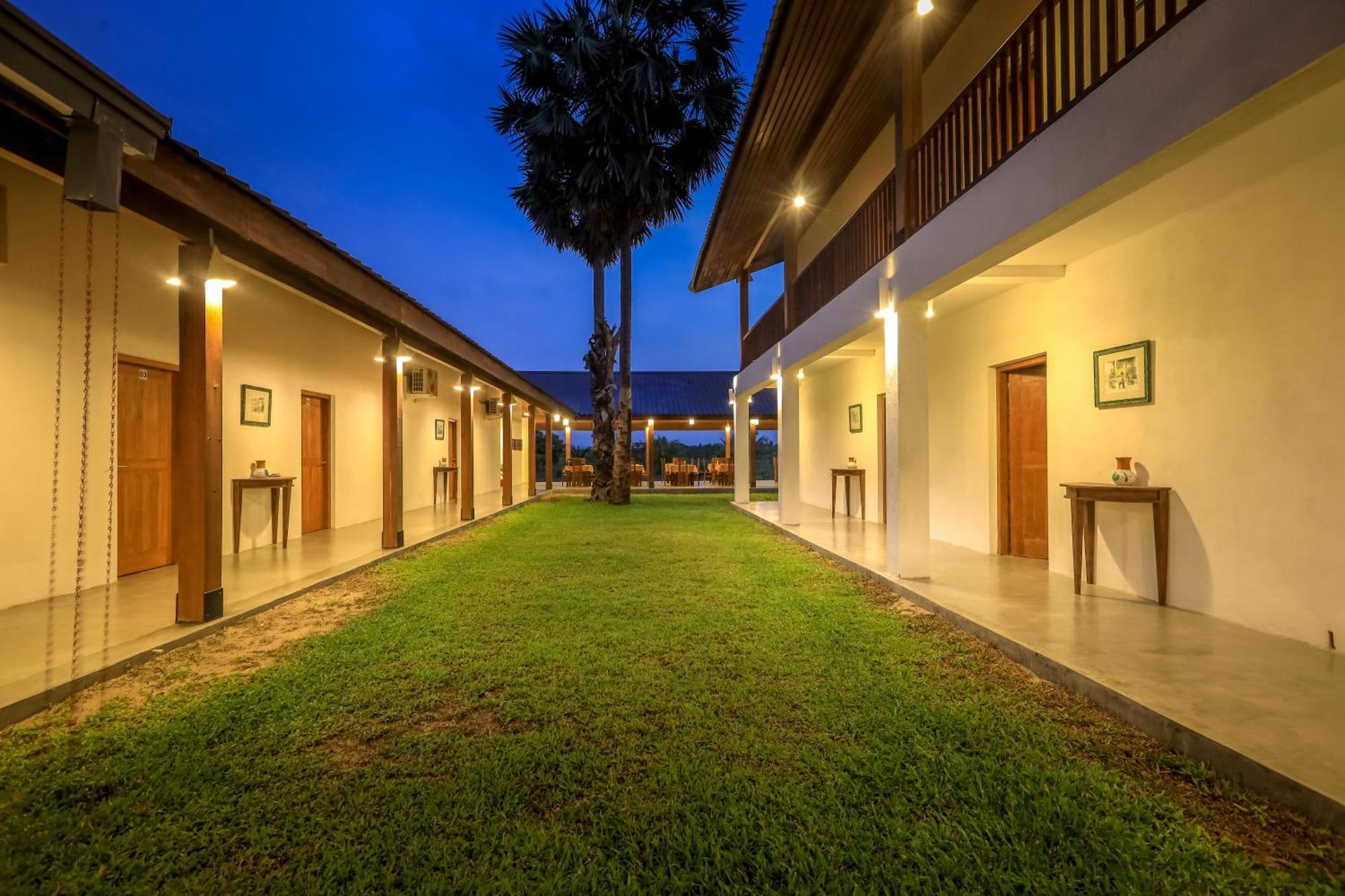 Kayjay Palms Otel Passikudah Dış mekan fotoğraf