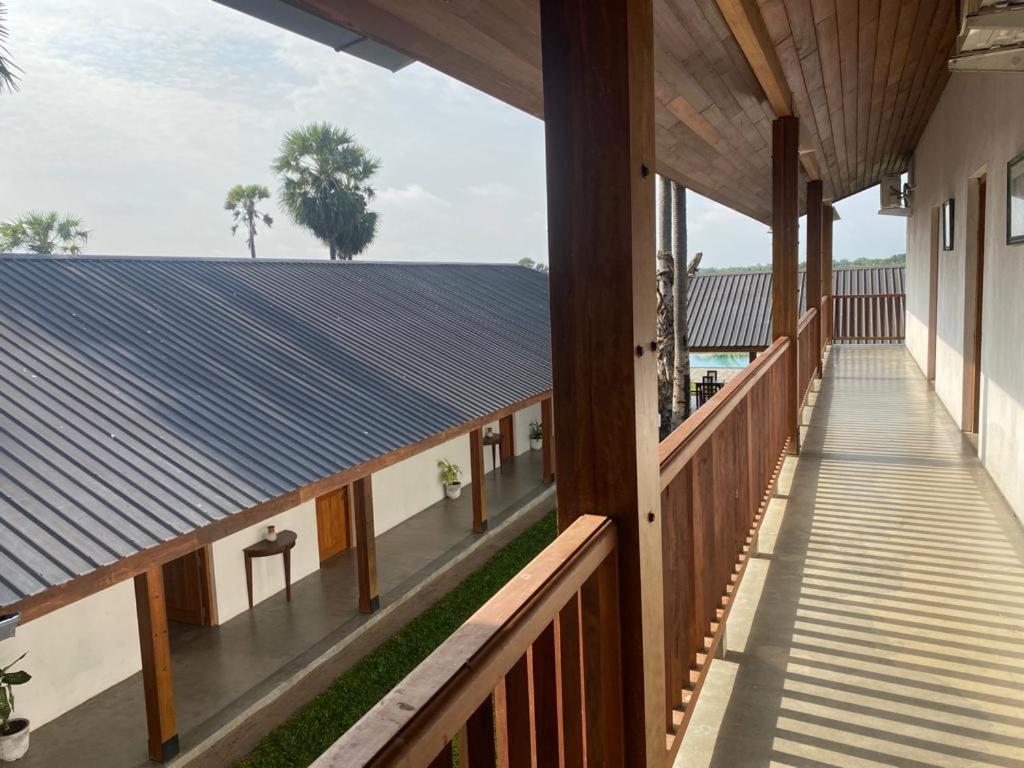 Kayjay Palms Otel Passikudah Dış mekan fotoğraf
