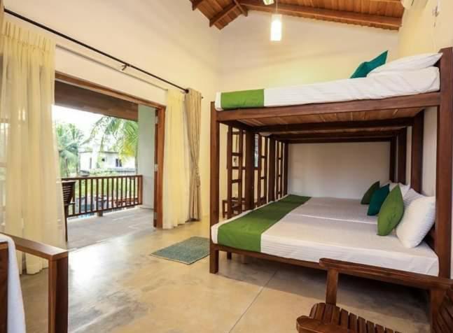 Kayjay Palms Otel Passikudah Dış mekan fotoğraf