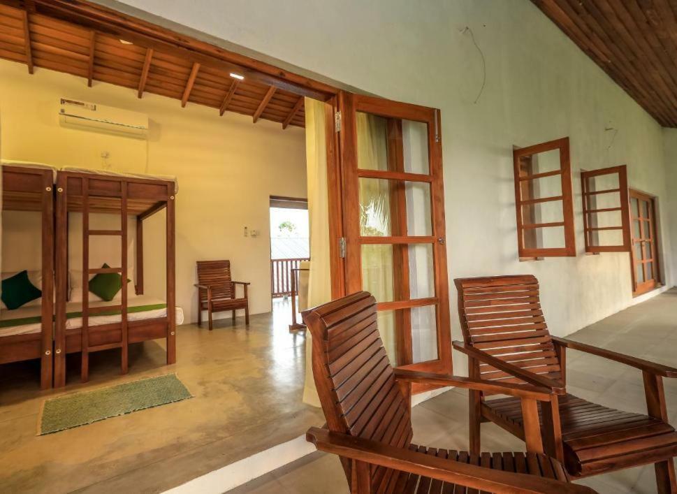 Kayjay Palms Otel Passikudah Dış mekan fotoğraf