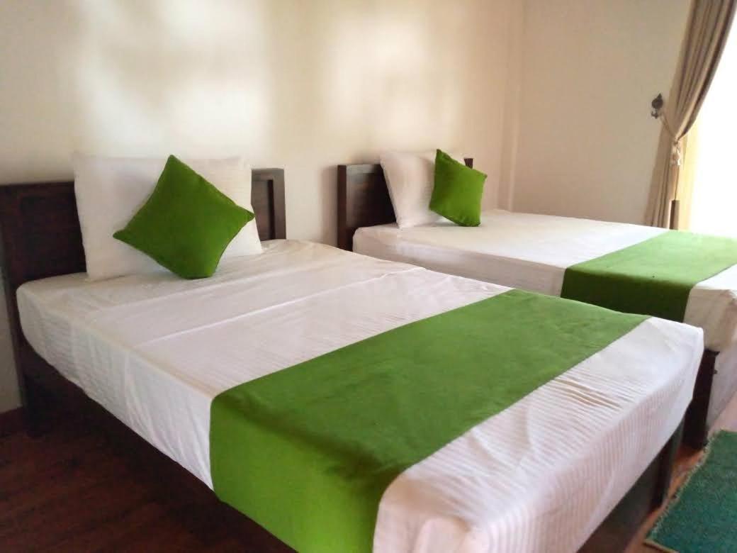 Kayjay Palms Otel Passikudah Dış mekan fotoğraf