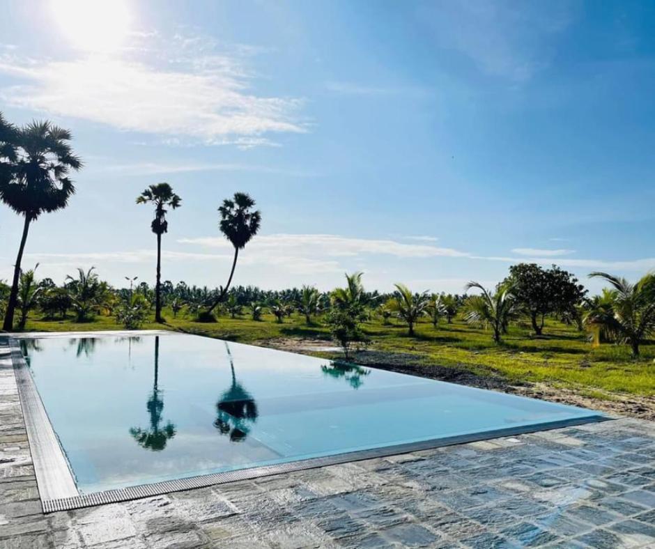 Kayjay Palms Otel Passikudah Dış mekan fotoğraf